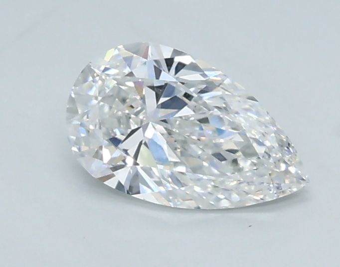 0.45 ct lab-grown Pear Diamond