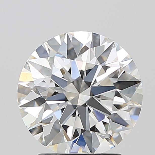 2.60 ct Round diamond