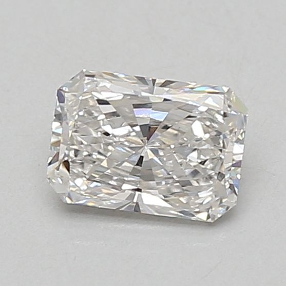 0.79 ct. radiant Lab Grown Diamond front image