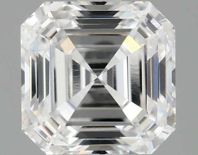 1.53 ct. asscher Lab Grown Diamond front image