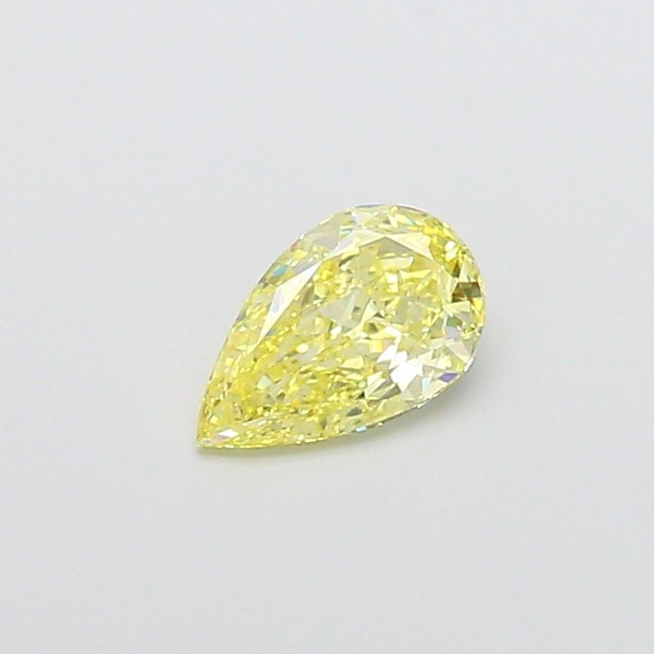 0.85 ct. pear Lab Grown Diamond front image