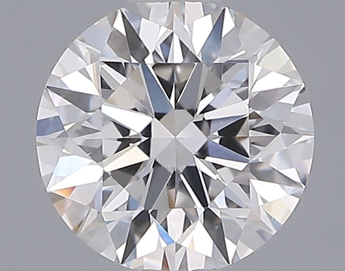 1.25 ct. round Lab Grown Diamond front image