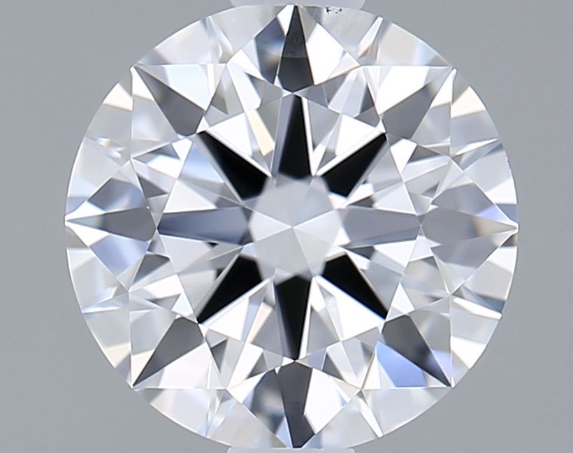 1.20 ct. round Lab Grown Diamond front image