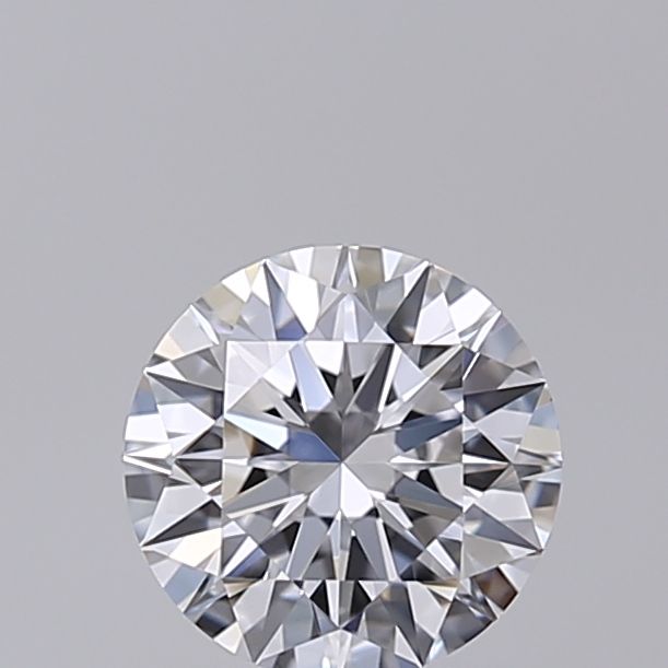0.50 ct. round Lab Grown Diamond front image