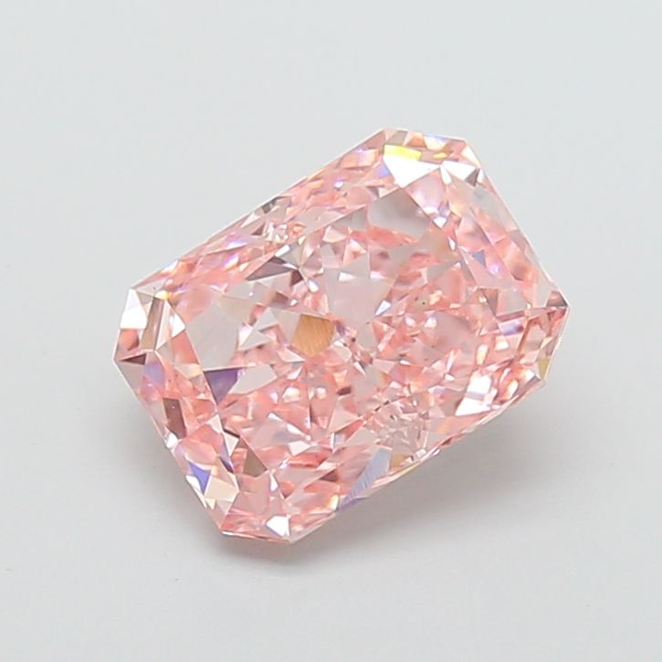 3.90 ct Radiant diamond