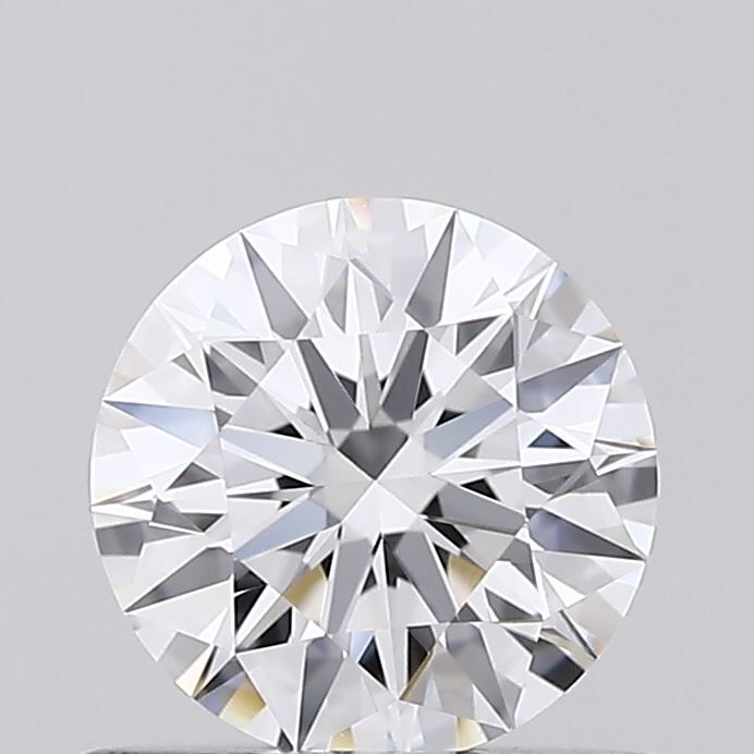 0.58 ct. round Lab Grown Diamond front image