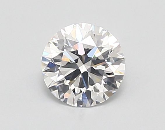 0.74 ct. round Lab Grown Diamond front image