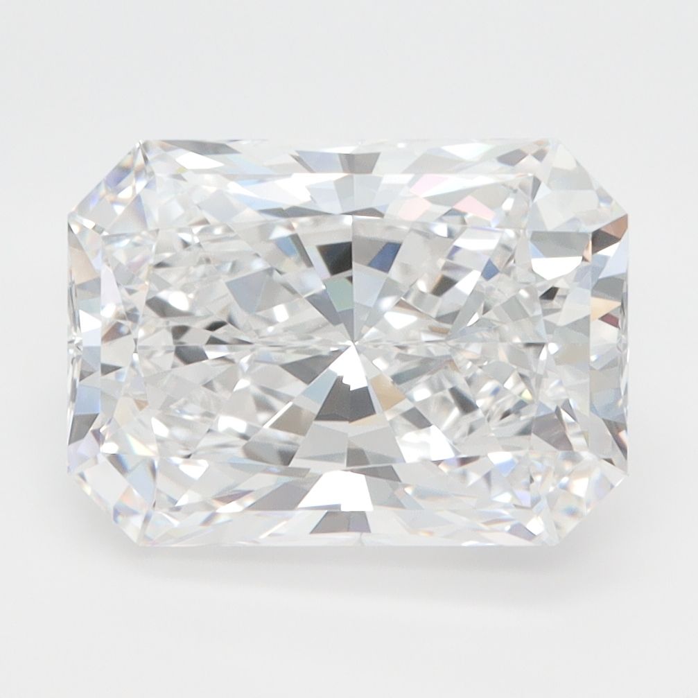 4.06 ct. radiant Lab Grown Diamond front image