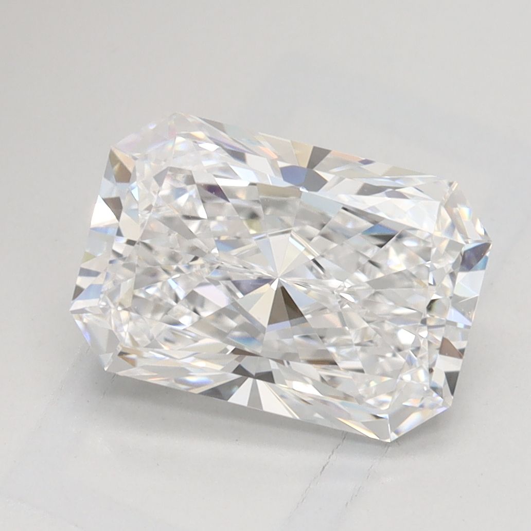2.07 ct. radiant Lab Grown Diamond front image