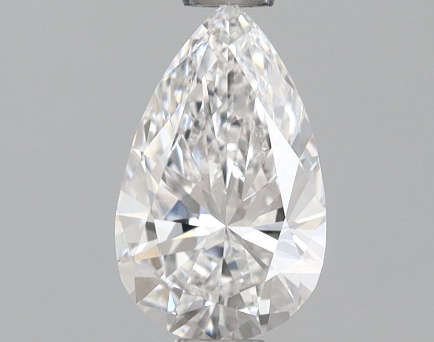 0.76 ct. pear Lab Grown Diamond front image