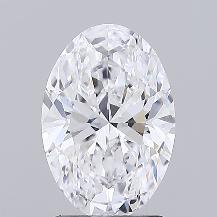 1.83 ct. oval Lab Grown Diamond front image