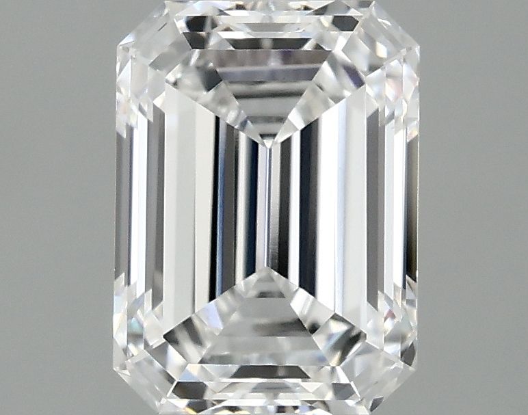 2.00 ct. emerald Lab Grown Diamond front image