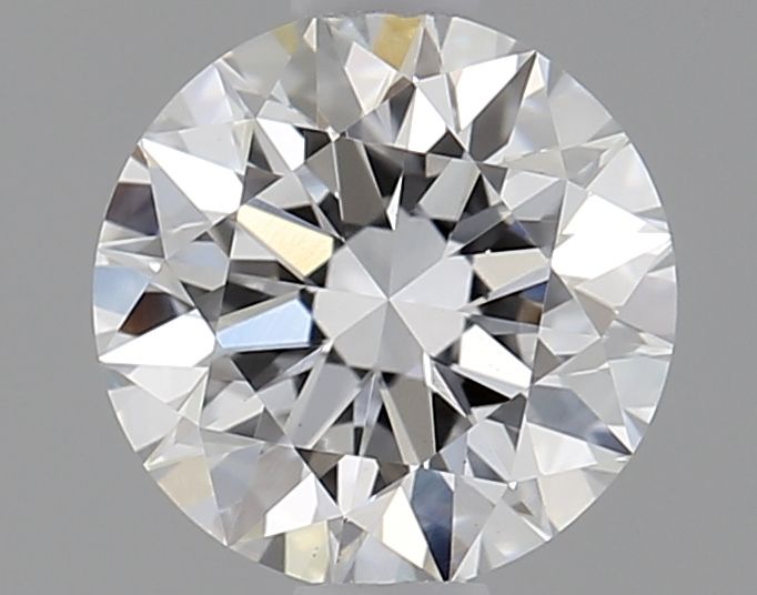 1.03 ct. round Lab Grown Diamond front image