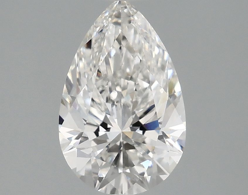 1.59 ct. pear Lab Grown Diamond front image