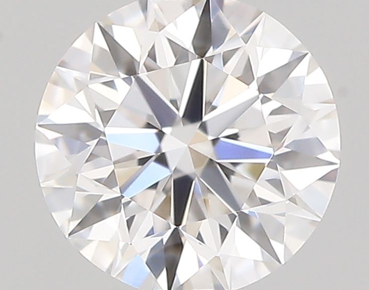 Diamant Rond 0.42 ct - Couleur E - Pureté VVS1