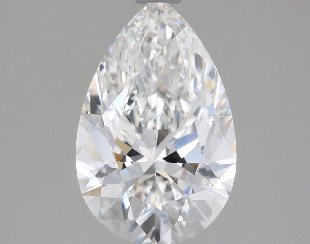 1.57 ct. pear Lab Grown Diamond front image