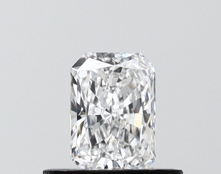 0.53 ct. radiant Lab Grown Diamond front image