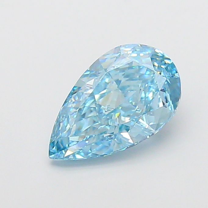 2.51 ct. pear Lab Grown Diamond front image