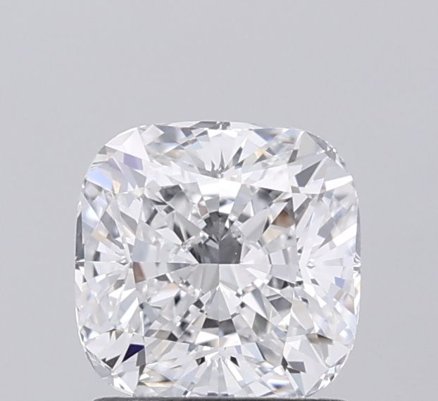 1.46 ct lab-grown Cushion modified Diamond