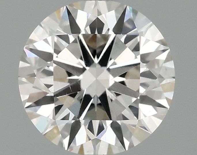 1.59 ct Round diamond