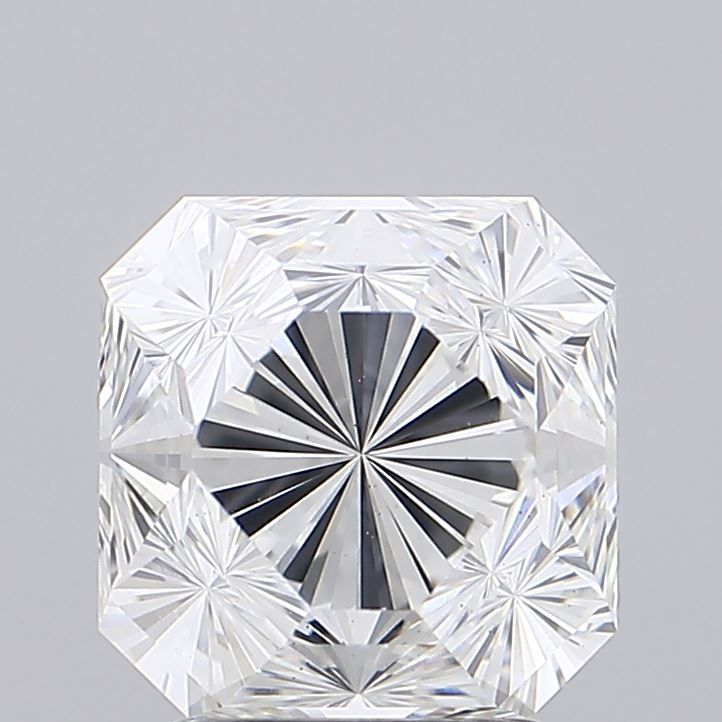 3.5 ct lab-grown Cushion Diamond
