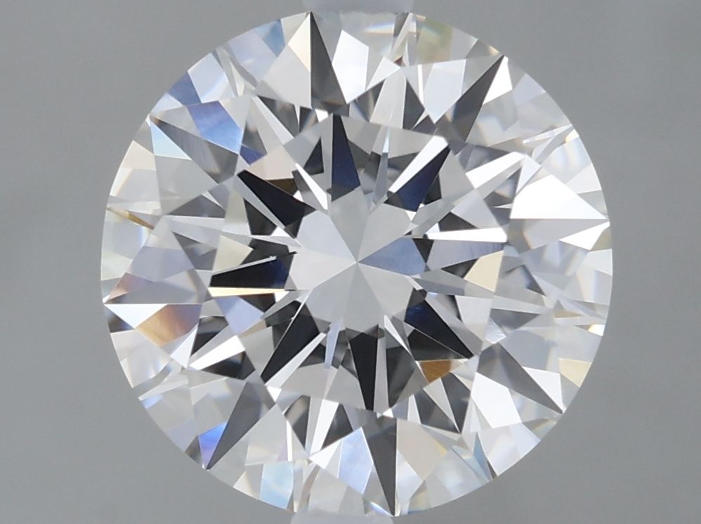 2.53 ct. round Lab Grown Diamond front image