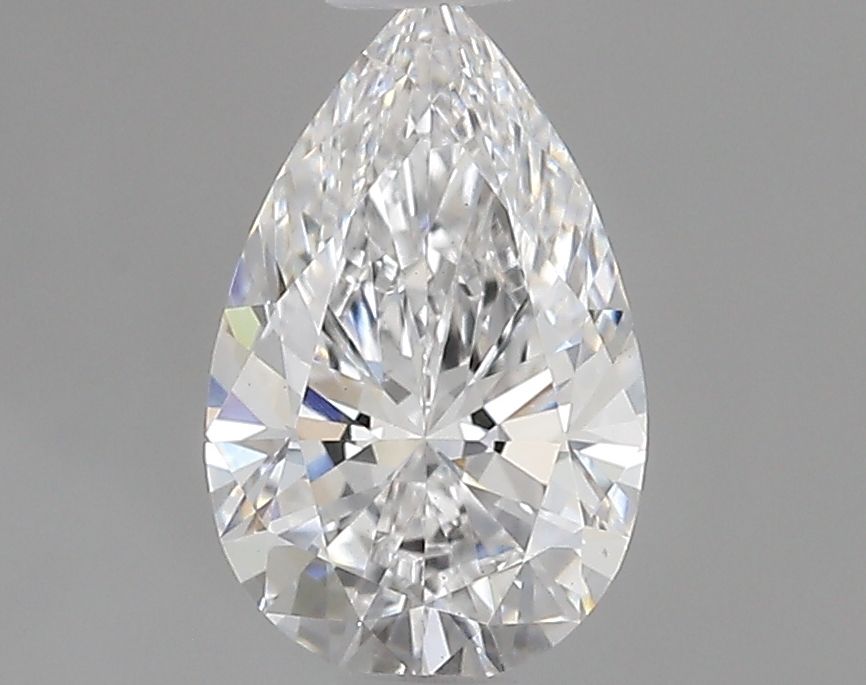 0.84 ct. pear Lab Grown Diamond front image