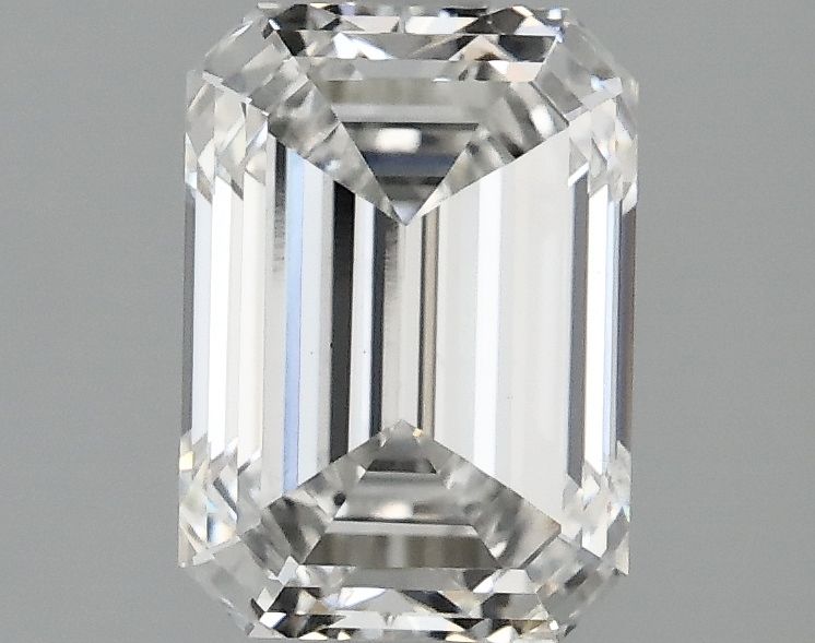2.10 ct Emerald diamond