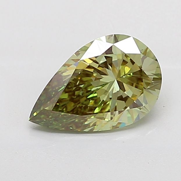 2.00 ct. pear Lab Grown Diamond front image