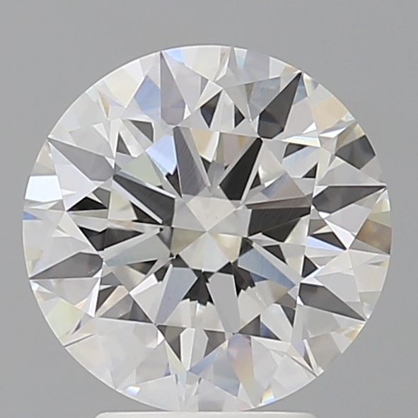 3.04 ct. round Lab Grown Diamond front image