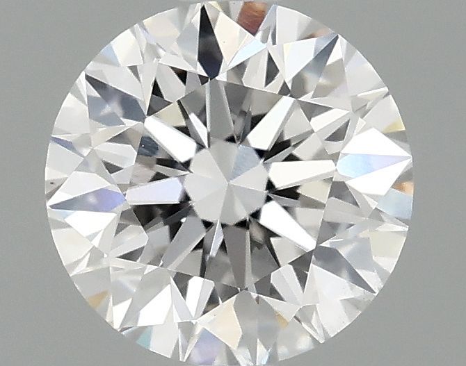 1.06 ct. round Lab Grown Diamond front image