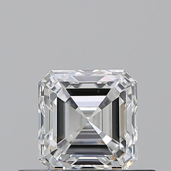 0.51ct Asscher diamond