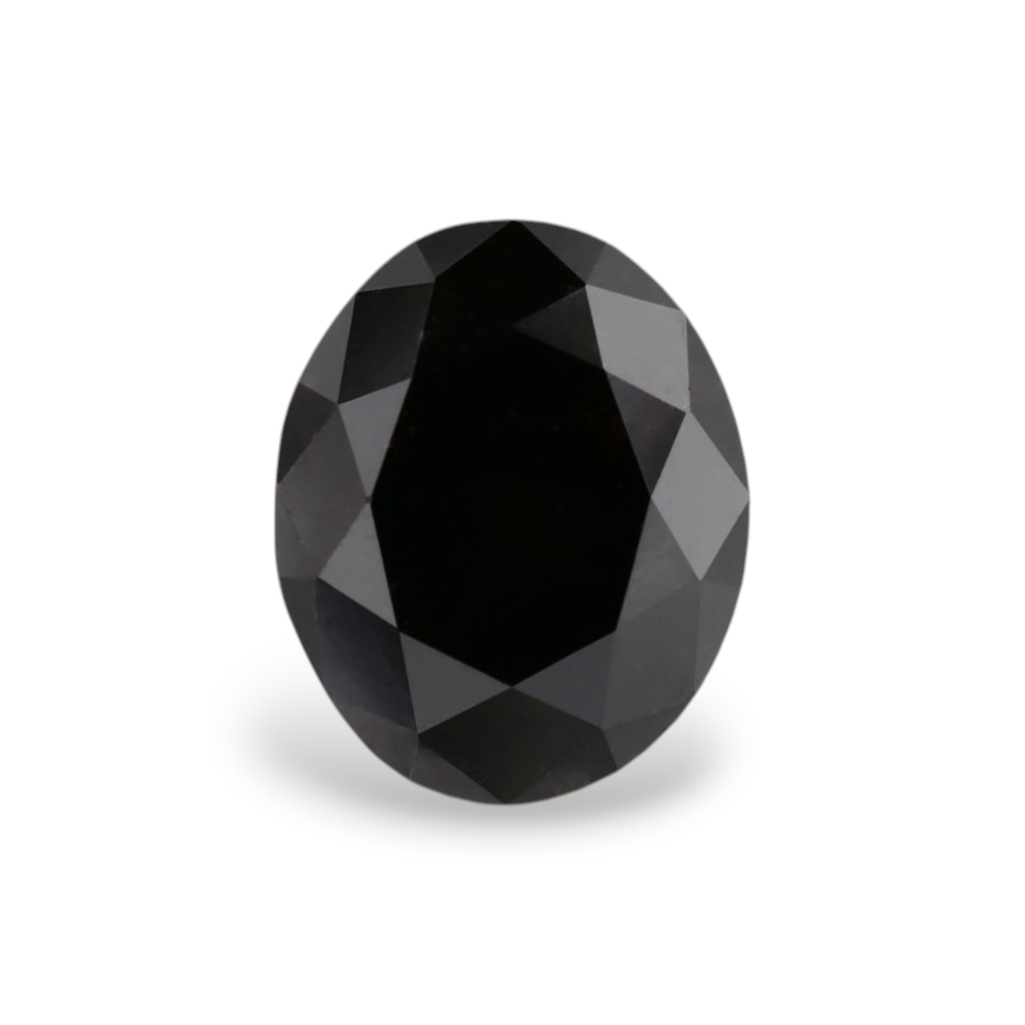 Diament 2.22 ct Fancy Black/VVS2