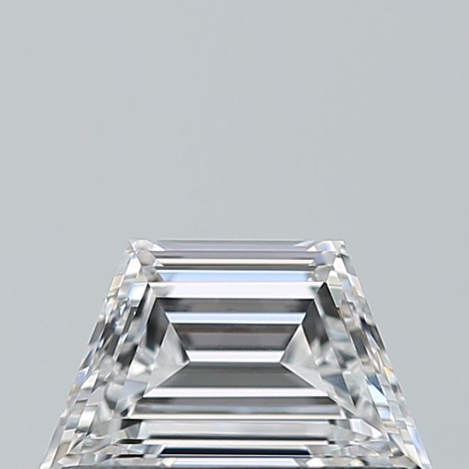 0.51 ct Trapezoid Diamond