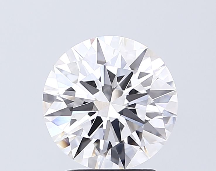 2.03 ct. round Lab Grown Diamond front image