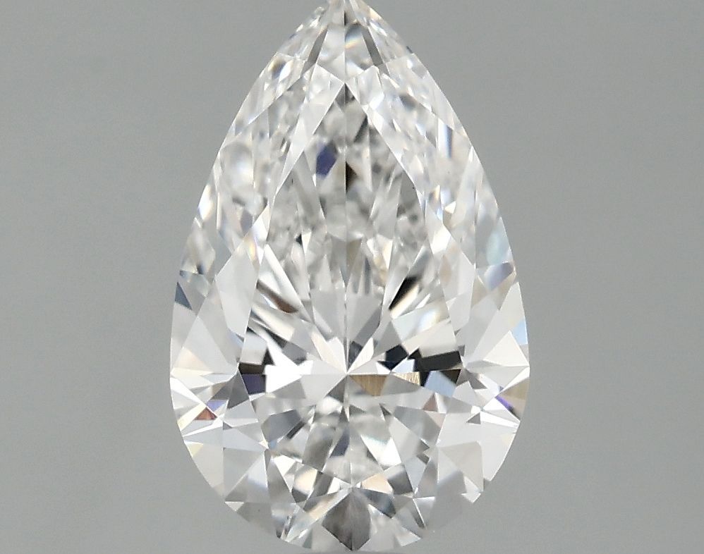 1.09 ct. pear Lab Grown Diamond front image