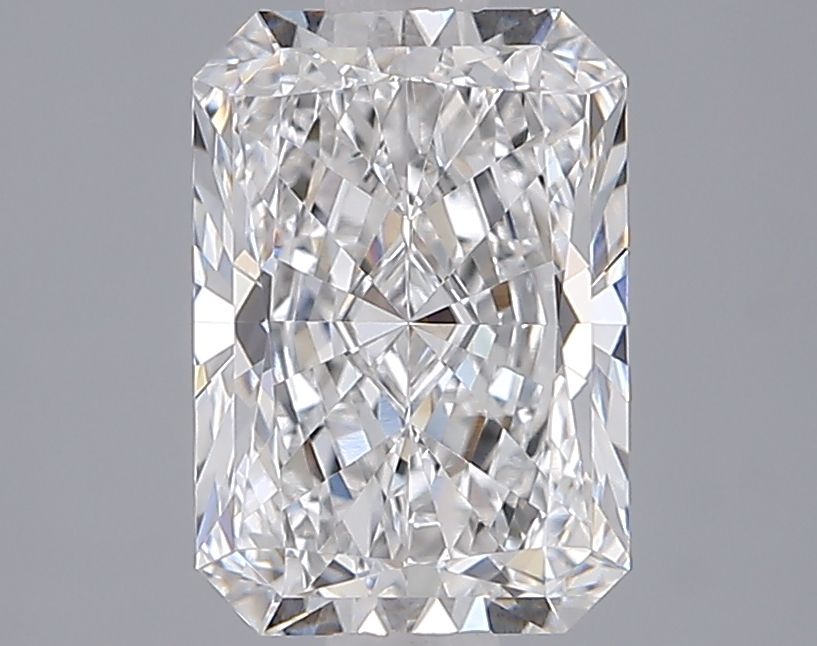 2.07 ct. radiant Lab Grown Diamond front image