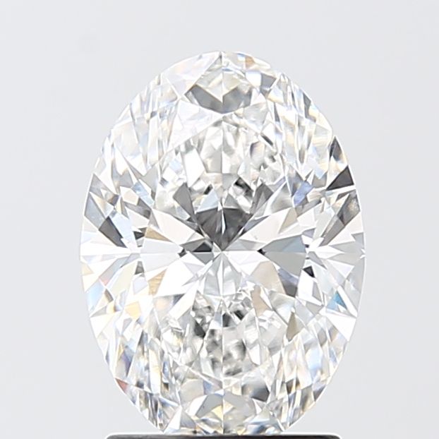 2.08 ct Oval diamond