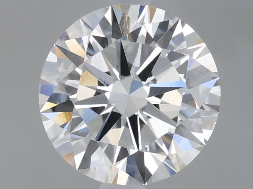 1.50 ct. round Lab Grown Diamond front image