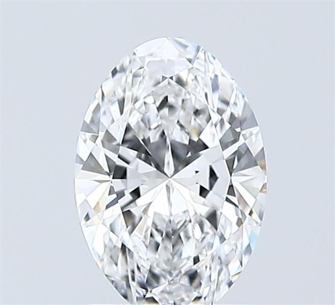 1.07 ct. oval Lab Grown Diamond front image