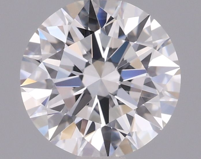 0.97 ct. round Lab Grown Diamond front image