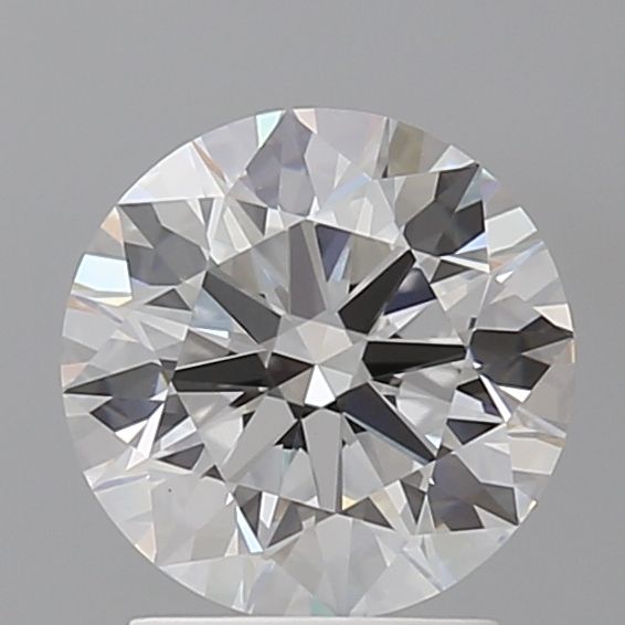 2.10 ct. round Lab Grown Diamond front image