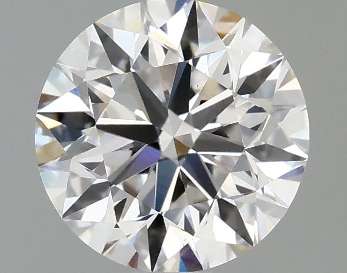 1.03 ct. round Lab Grown Diamond front image