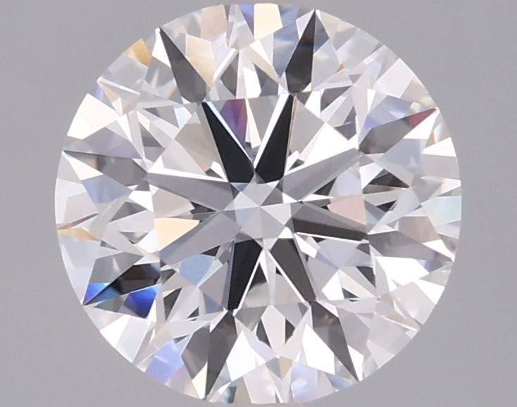 2.05 ct. round Lab Grown Diamond front image