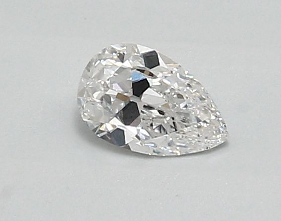 0.47 ct lab-grown Pear Diamond