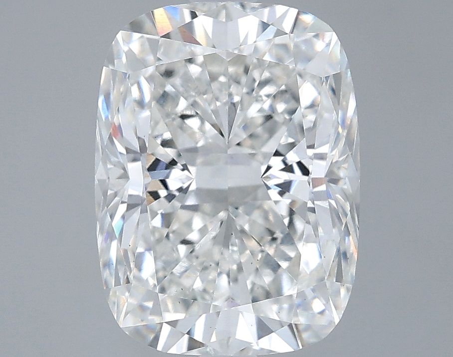 3.76 ct Cushion Modified diamond