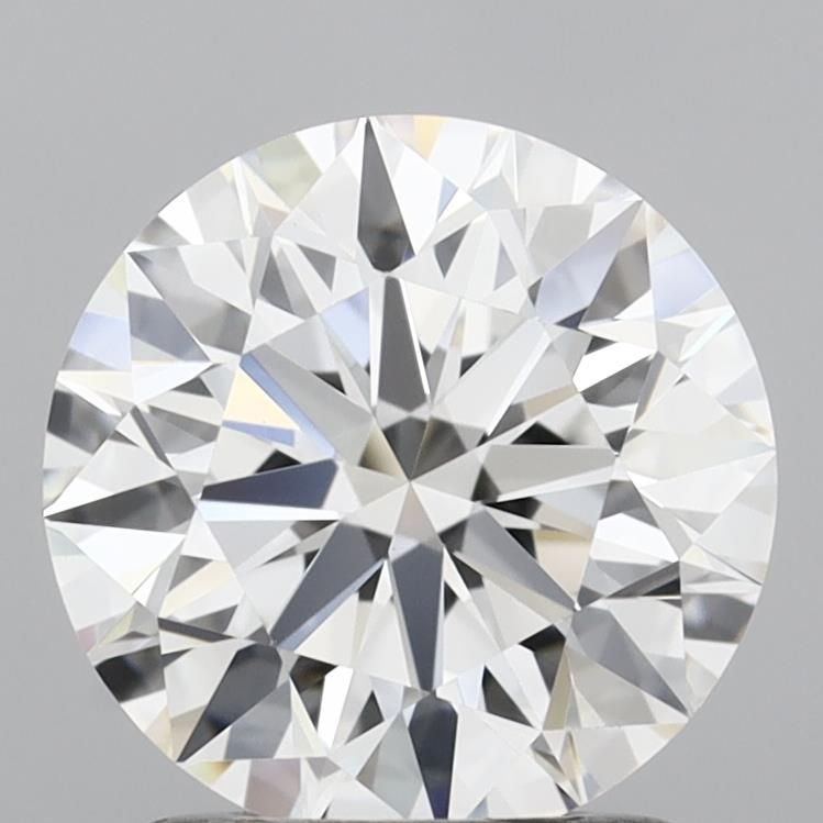 1.53 ct. round Lab Grown Diamond front image