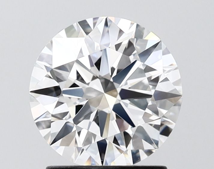 1.56 ct. round Lab Grown Diamond front image
