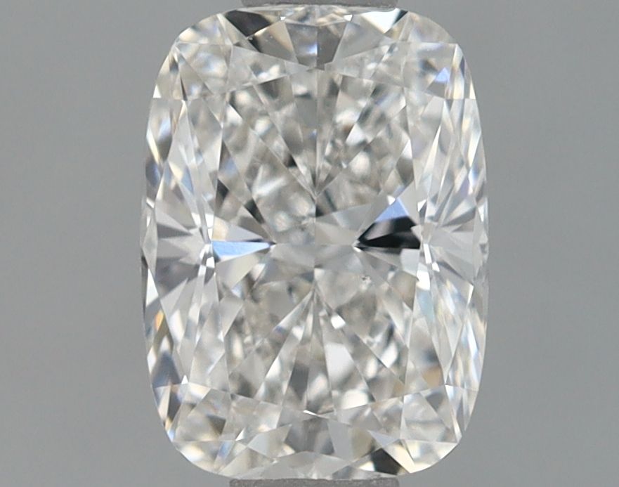 0.79 ct Cushion Brilliant diamond