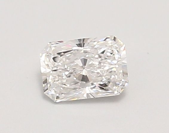 0.51 ct. radiant Lab Grown Diamond front image